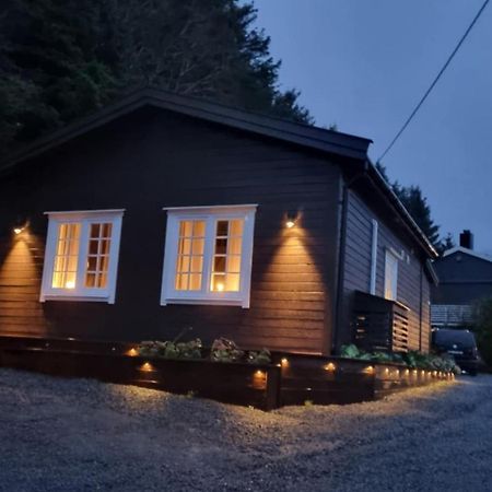 Sydalen house Villa Kleppstad Buitenkant foto