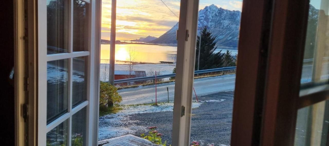 Sydalen house Villa Kleppstad Buitenkant foto