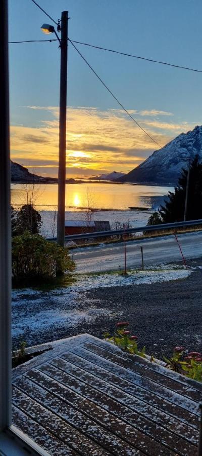Sydalen house Villa Kleppstad Buitenkant foto