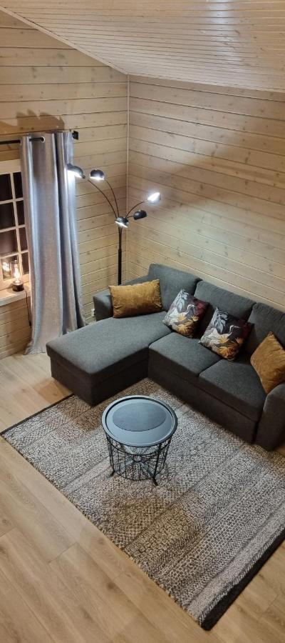 Sydalen house Villa Kleppstad Buitenkant foto