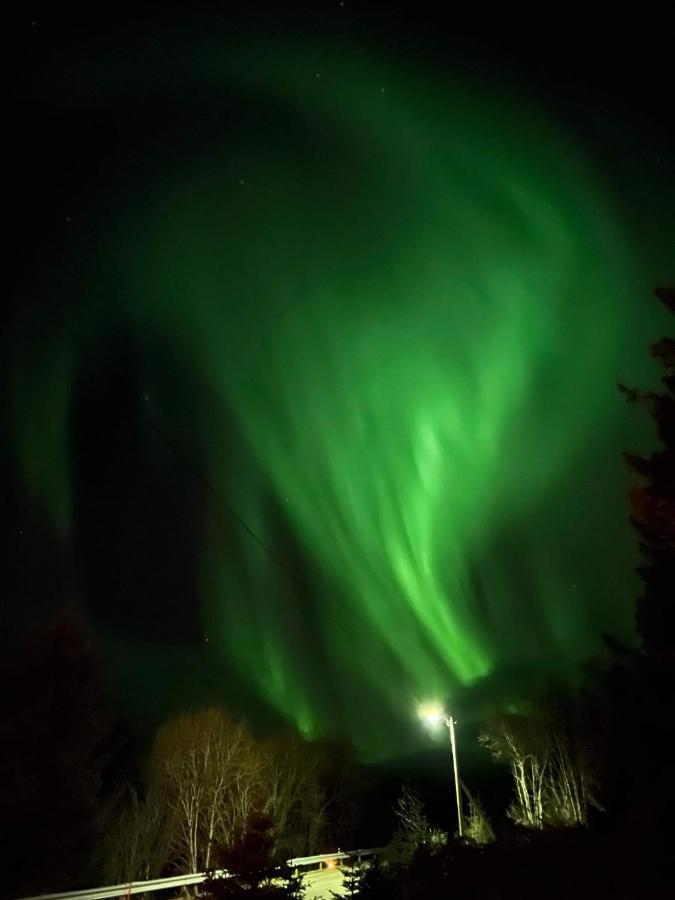 Sydalen house Villa Kleppstad Buitenkant foto