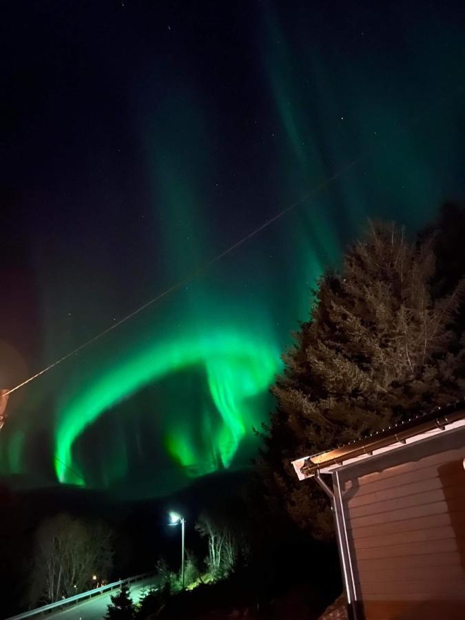 Sydalen house Villa Kleppstad Buitenkant foto