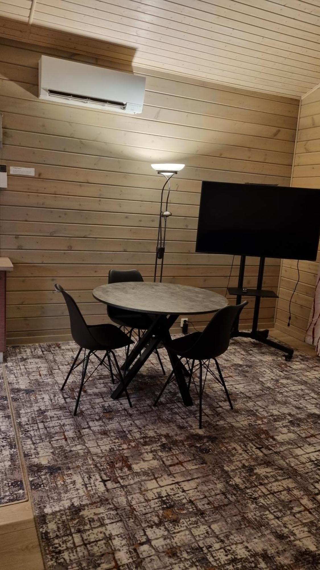 Sydalen house Villa Kleppstad Buitenkant foto