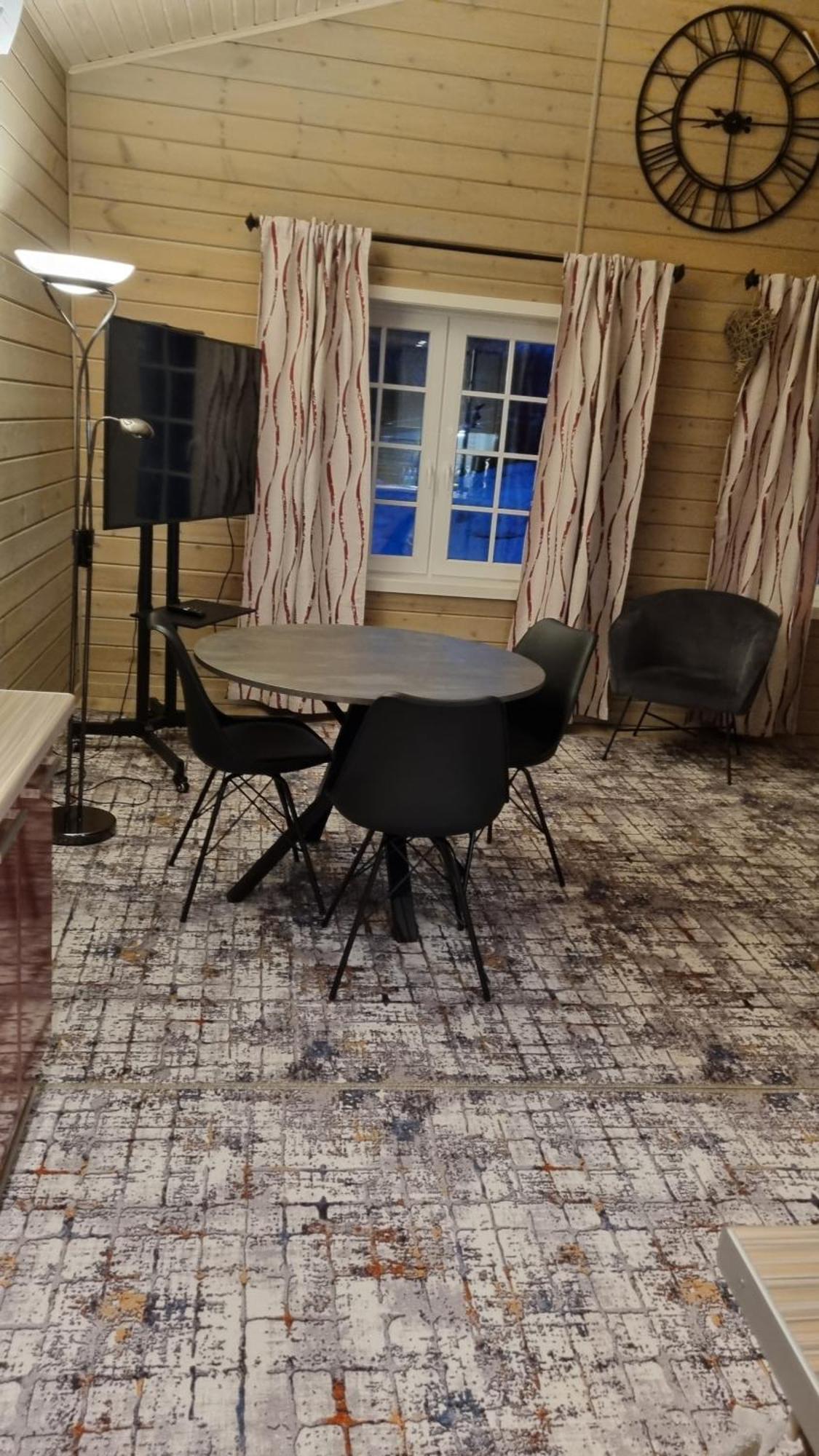 Sydalen house Villa Kleppstad Buitenkant foto