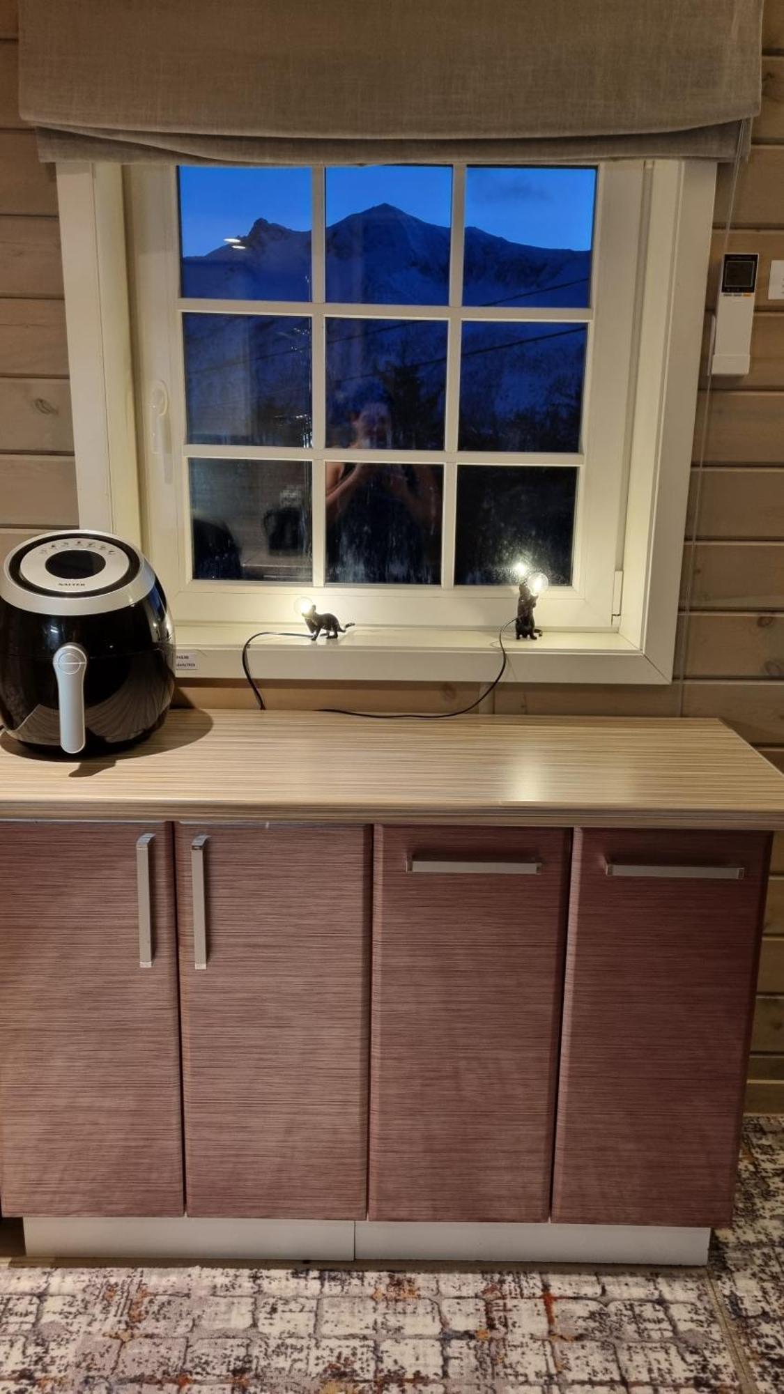 Sydalen house Villa Kleppstad Buitenkant foto