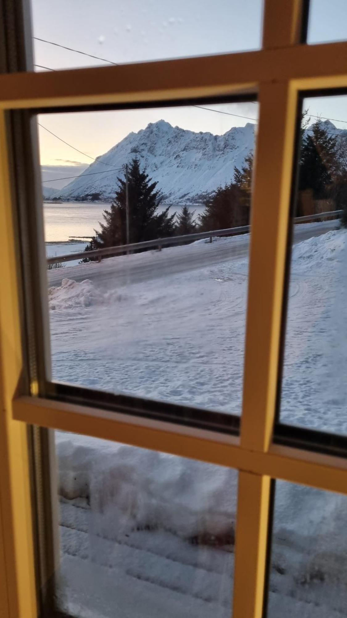 Sydalen house Villa Kleppstad Buitenkant foto