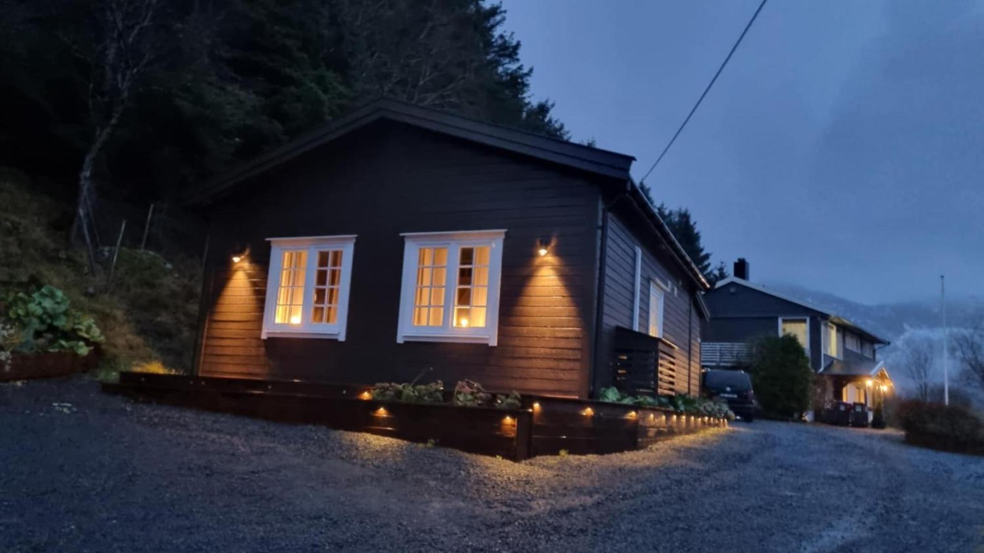 Sydalen house Villa Kleppstad Buitenkant foto